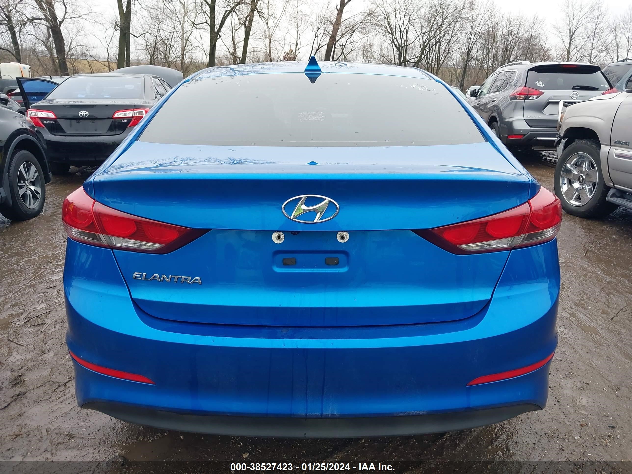 Photo 15 VIN: 5NPD84LF3HH066493 - HYUNDAI ELANTRA 