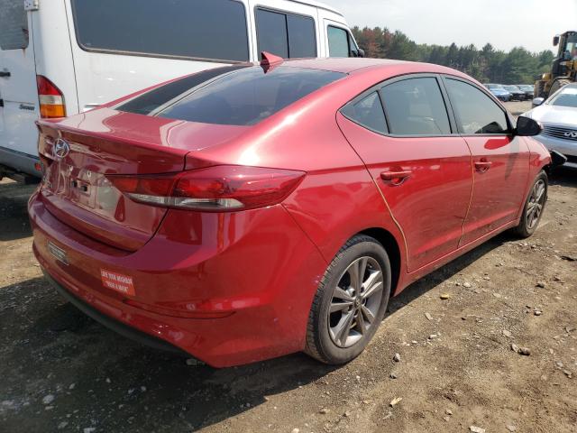 Photo 3 VIN: 5NPD84LF3HH067188 - HYUNDAI ELANTRA SE 