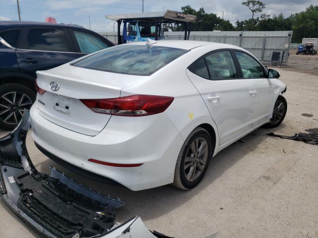 Photo 3 VIN: 5NPD84LF3HH067773 - HYUNDAI ELANTRA SE 