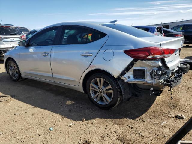 Photo 1 VIN: 5NPD84LF3HH069555 - HYUNDAI ELANTRA 