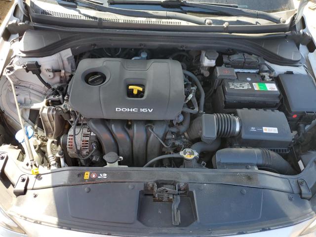 Photo 10 VIN: 5NPD84LF3HH069555 - HYUNDAI ELANTRA 