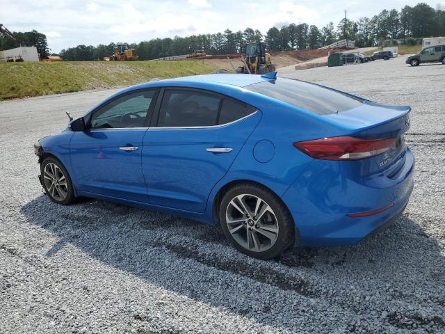 Photo 1 VIN: 5NPD84LF3HH069622 - HYUNDAI ELANTRA SE 