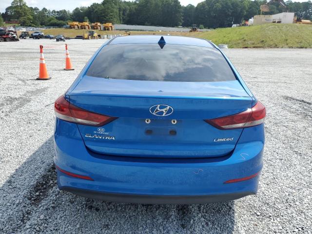 Photo 5 VIN: 5NPD84LF3HH069622 - HYUNDAI ELANTRA SE 