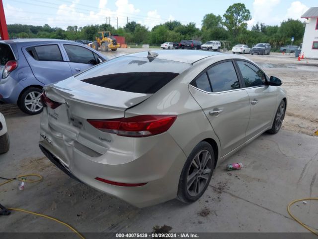 Photo 3 VIN: 5NPD84LF3HH069801 - HYUNDAI ELANTRA 