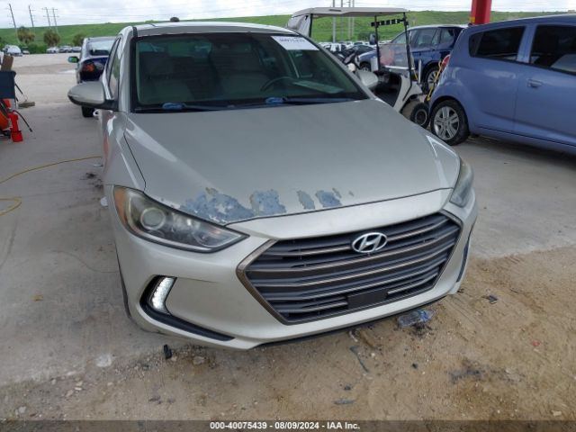 Photo 5 VIN: 5NPD84LF3HH069801 - HYUNDAI ELANTRA 