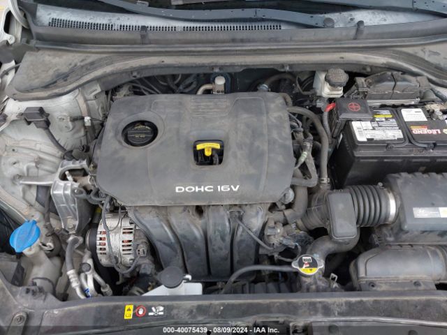 Photo 9 VIN: 5NPD84LF3HH069801 - HYUNDAI ELANTRA 