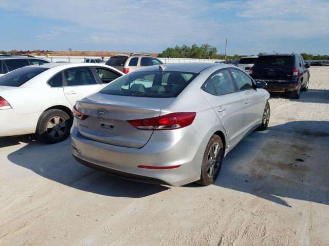 Photo 3 VIN: 5NPD84LF3HH071922 - HYUNDAI ELANTRA SE 