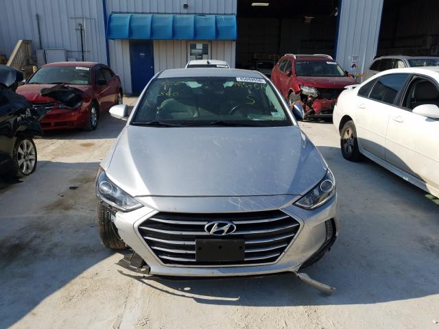 Photo 8 VIN: 5NPD84LF3HH071922 - HYUNDAI ELANTRA SE 