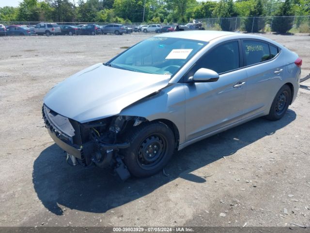 Photo 1 VIN: 5NPD84LF3HH073105 - HYUNDAI ELANTRA 