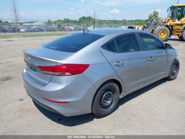 Photo 3 VIN: 5NPD84LF3HH073105 - HYUNDAI ELANTRA 