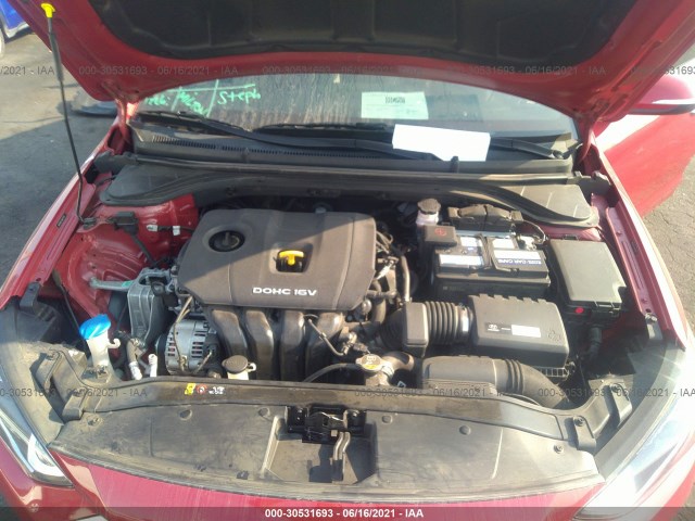 Photo 9 VIN: 5NPD84LF3HH073167 - HYUNDAI ELANTRA 