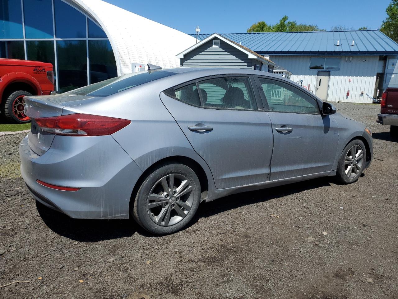 Photo 2 VIN: 5NPD84LF3HH074173 - HYUNDAI ELANTRA 