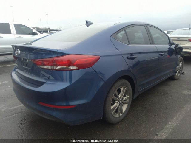 Photo 3 VIN: 5NPD84LF3HH075856 - HYUNDAI ELANTRA 