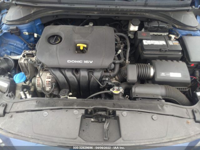 Photo 9 VIN: 5NPD84LF3HH075856 - HYUNDAI ELANTRA 