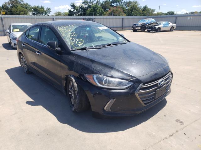 Photo 0 VIN: 5NPD84LF3HH078188 - HYUNDAI ELANTRA SE 