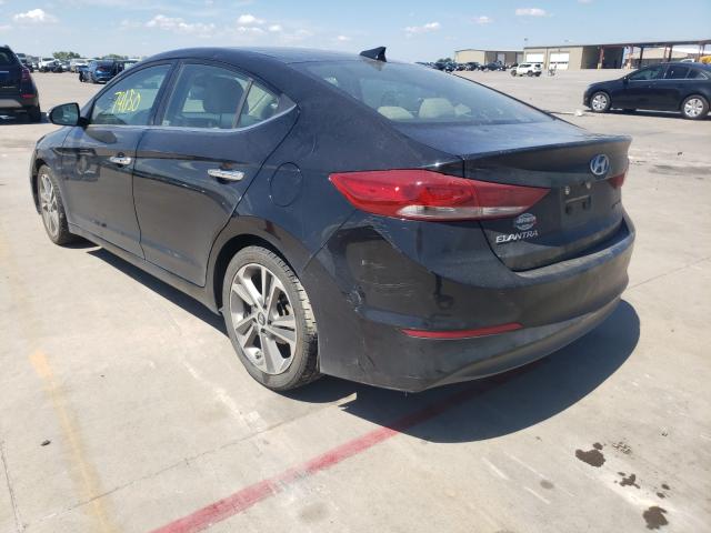 Photo 2 VIN: 5NPD84LF3HH078188 - HYUNDAI ELANTRA SE 