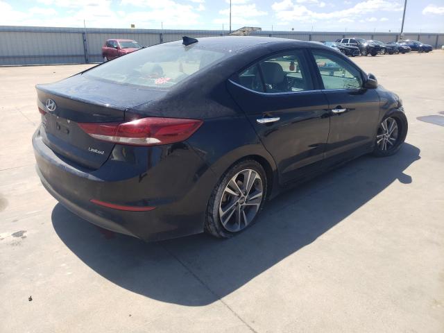 Photo 3 VIN: 5NPD84LF3HH078188 - HYUNDAI ELANTRA SE 