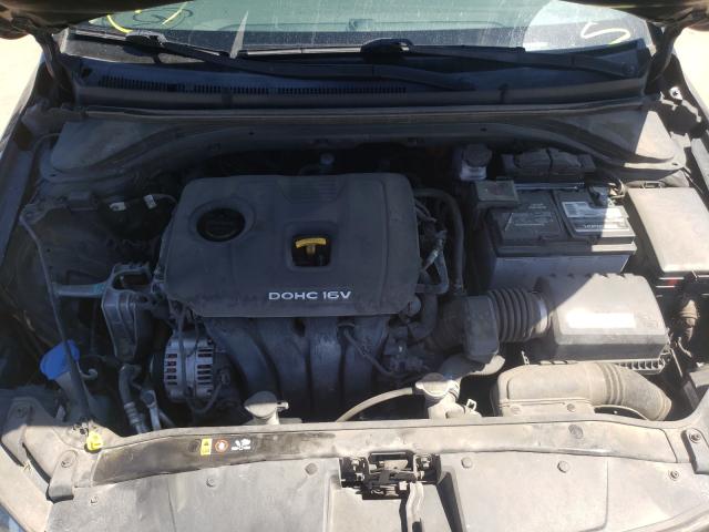 Photo 6 VIN: 5NPD84LF3HH078188 - HYUNDAI ELANTRA SE 