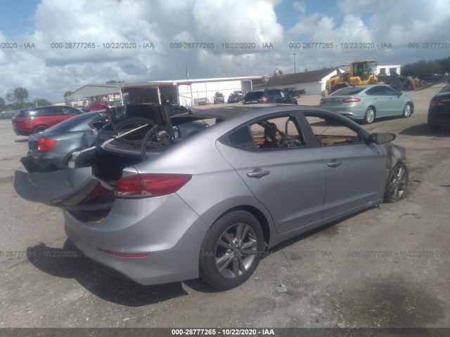 Photo 3 VIN: 5NPD84LF3HH079583 - HYUNDAI ELANTRA 