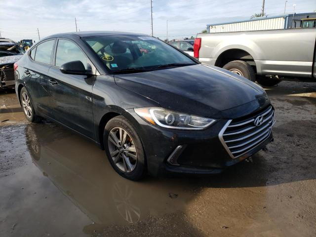 Photo 3 VIN: 5NPD84LF3HH080569 - HYUNDAI ELANTRA 