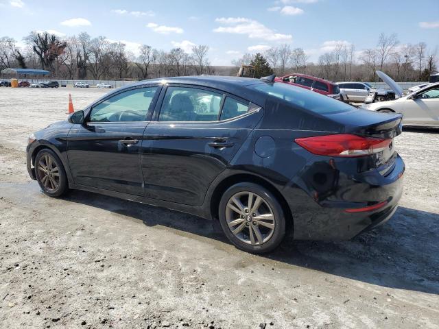 Photo 1 VIN: 5NPD84LF3HH080796 - HYUNDAI ELANTRA 