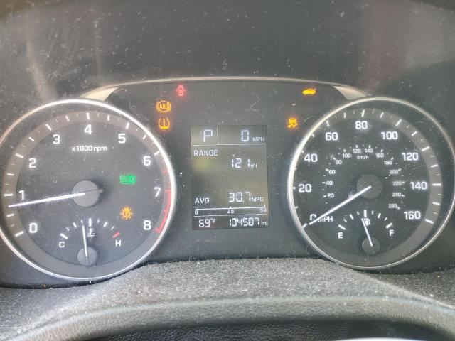 Photo 8 VIN: 5NPD84LF3HH080796 - HYUNDAI ELANTRA 