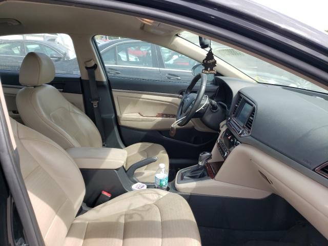 Photo 4 VIN: 5NPD84LF3HH081169 - HYUNDAI ELANTRA SE 