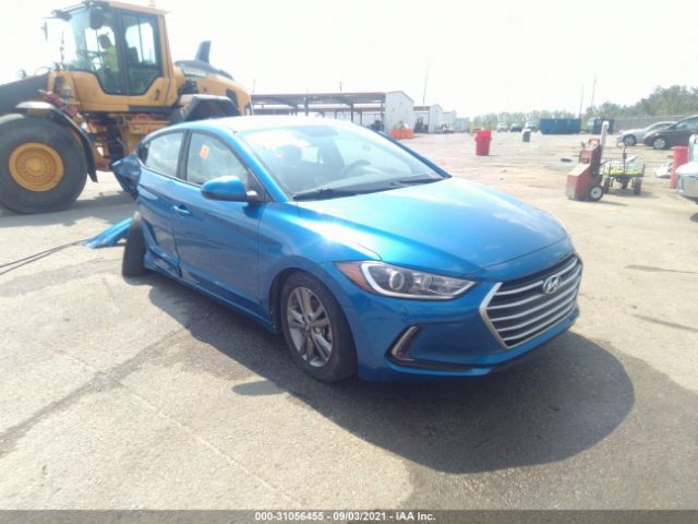 Photo 0 VIN: 5NPD84LF3HH081558 - HYUNDAI ELANTRA 