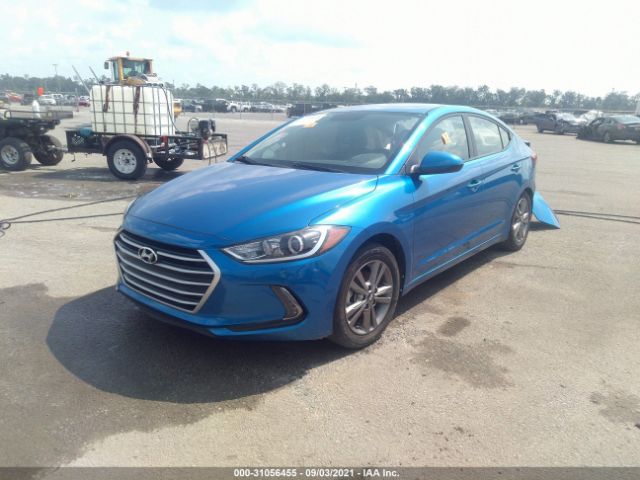 Photo 1 VIN: 5NPD84LF3HH081558 - HYUNDAI ELANTRA 