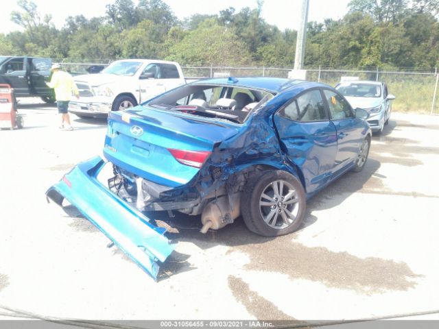 Photo 3 VIN: 5NPD84LF3HH081558 - HYUNDAI ELANTRA 