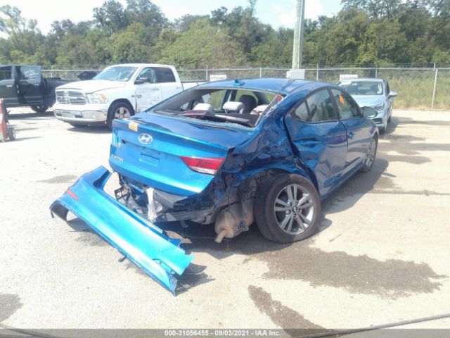 Photo 5 VIN: 5NPD84LF3HH081558 - HYUNDAI ELANTRA 