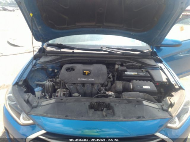 Photo 9 VIN: 5NPD84LF3HH081558 - HYUNDAI ELANTRA 