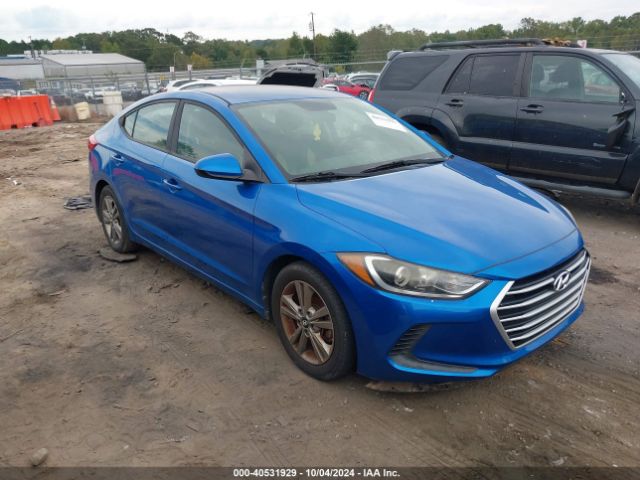 Photo 0 VIN: 5NPD84LF3HH082628 - HYUNDAI ELANTRA 