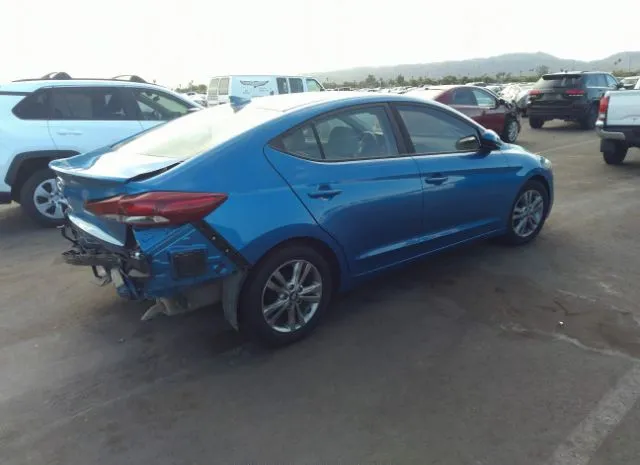 Photo 3 VIN: 5NPD84LF3HH084461 - HYUNDAI ELANTRA 