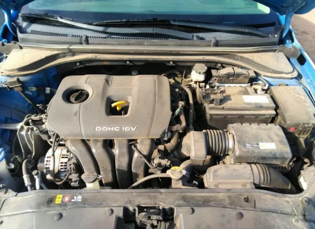 Photo 9 VIN: 5NPD84LF3HH084461 - HYUNDAI ELANTRA 