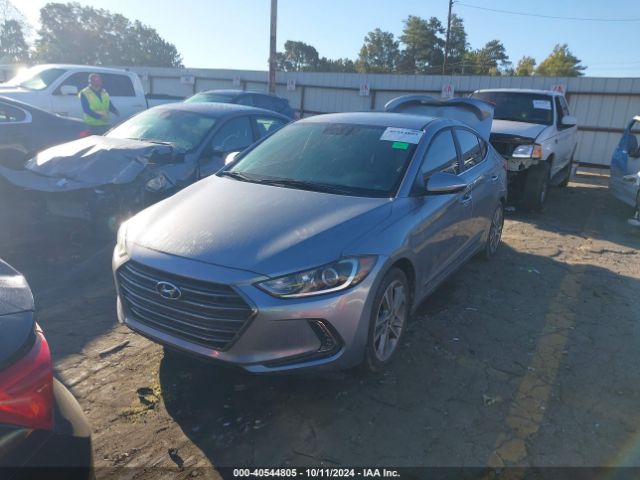 Photo 1 VIN: 5NPD84LF3HH085433 - HYUNDAI ELANTRA 