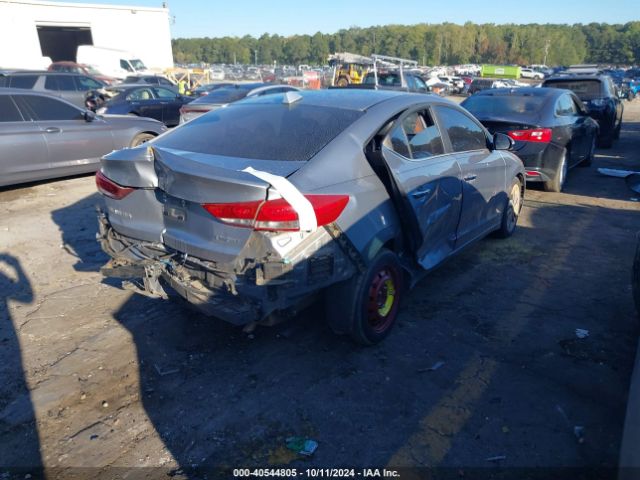 Photo 3 VIN: 5NPD84LF3HH085433 - HYUNDAI ELANTRA 