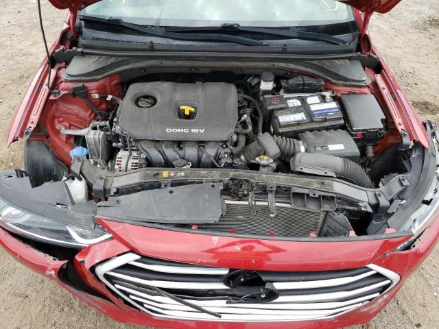 Photo 6 VIN: 5NPD84LF3HH085755 - HYUNDAI ELANTRA SE 