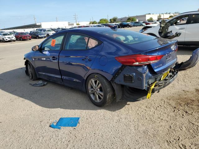 Photo 1 VIN: 5NPD84LF3HH086971 - HYUNDAI ELANTRA SE 