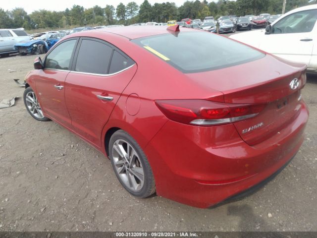 Photo 2 VIN: 5NPD84LF3HH087196 - HYUNDAI ELANTRA 