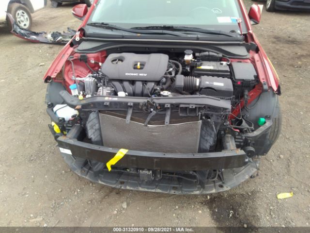 Photo 5 VIN: 5NPD84LF3HH087196 - HYUNDAI ELANTRA 