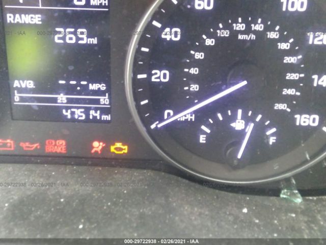 Photo 6 VIN: 5NPD84LF3HH087568 - HYUNDAI ELANTRA 