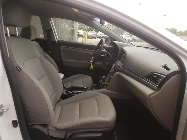 Photo 4 VIN: 5NPD84LF3HH088395 - HYUNDAI ELANTRA SE 