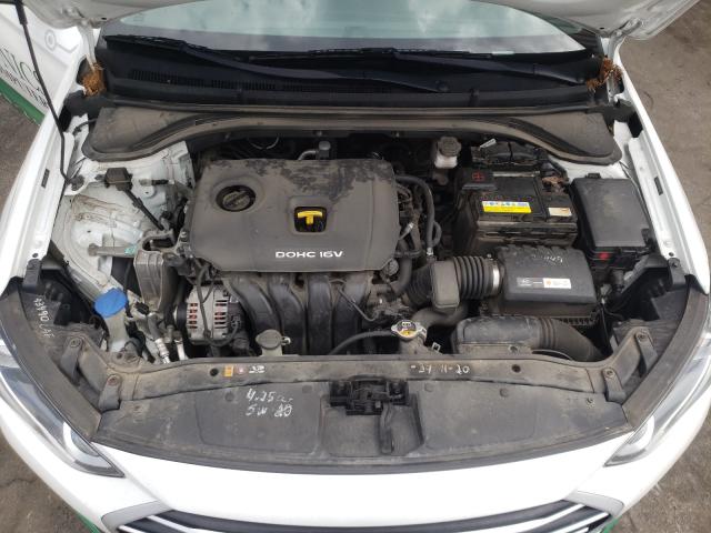 Photo 6 VIN: 5NPD84LF3HH088395 - HYUNDAI ELANTRA SE 