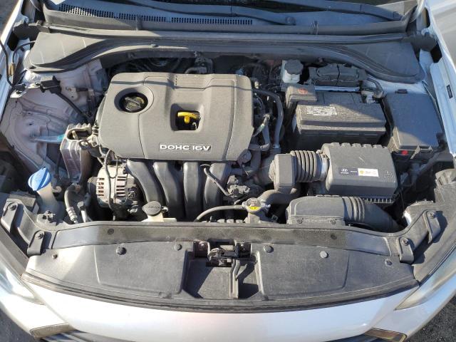 Photo 10 VIN: 5NPD84LF3HH089112 - HYUNDAI ELANTRA SE 