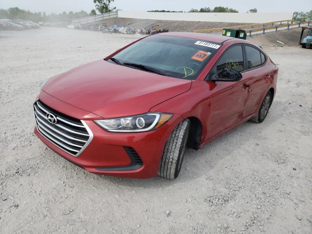 Photo 1 VIN: 5NPD84LF3HH089272 - HYUNDAI ELANTRA SE 