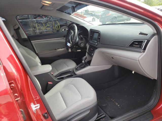 Photo 4 VIN: 5NPD84LF3HH089272 - HYUNDAI ELANTRA SE 