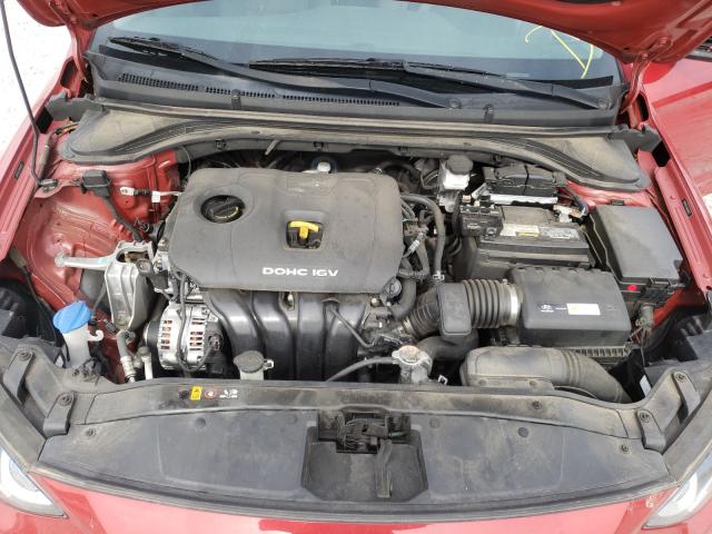 Photo 6 VIN: 5NPD84LF3HH089272 - HYUNDAI ELANTRA SE 