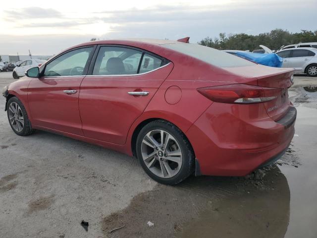 Photo 1 VIN: 5NPD84LF3HH090406 - HYUNDAI ELANTRA SE 