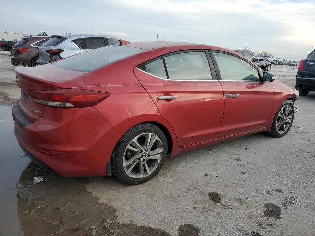 Photo 2 VIN: 5NPD84LF3HH090406 - HYUNDAI ELANTRA SE 